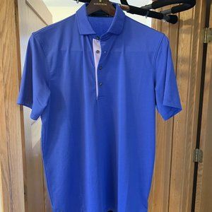 Greyson Saranac Mens Golf Polo Size Medium